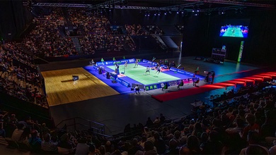 Lịch thi đấu cầu lông Thụy Sĩ Mở rộng năm 2026 mới nhất ngày 10/03