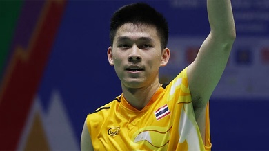 Cầu lông Malaysia Open 2026: Kunlavut lần đầu vào chung kết Super 1000, quyết đấu Shi Yu Qi ở chung kết