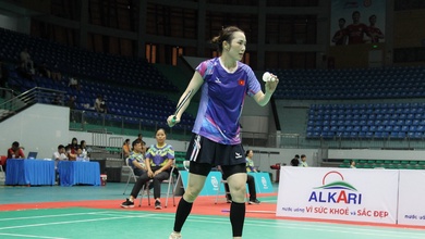 Lịch thi đấu cầu lông Ruichang China Masters năm 2026 mới nhất ngày 10/03