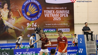 "Canh bạc" triệu đô của BWF và tấm vé vàng ghi tên Việt Nam trên bản đồ cầu lông thế giới 2027-2030