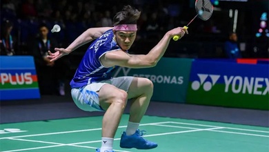 Cú sốc Lee Zii Jia tại cầu lông Swiss Open 2026: Khi gánh nặng chấn thương cản bước ngôi sao