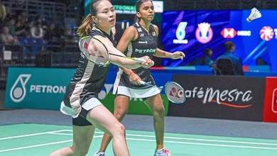 Cầu lông vô địch châu Á 2026: Pearly Tan/Thinaah nhọc nhằn vào tứ kết, bài học từ sự trỗi dậy của các tài năng trẻ
