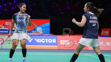 "Cơn địa chấn" tại Ninh Ba: Indonesia khẳng định vị thế cường quốc cầu lông với 5 đại diện vào tứ kết BAC 2026