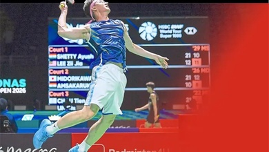 Khủng hoảng đơn nam Malaysia trước thềm cầu lông Thomas Cup 2026: Khi vị thế "số 1" không đi đôi với đẳng cấp thế giới