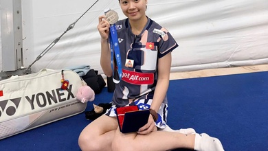 Lịch thi đấu cầu lông Kumamoto Masters Japan năm 2025 mới nhất ngày 10/11: Tiếp tục vắng Nguyễn Thùy Linh