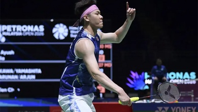 Lee Zii Jia hy vọng sự trở lại của Daren có thể giúp “phá dớp” Gemke tại giải cầu lông ở Ấn Độ