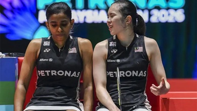 Lee Chong Wei tiết lộ "góc tối" sân nhà: Khi áp lực tại giải cầu lông 38 tỷ đồng khiến Pearly-Thinaah bật khóc