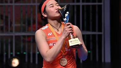 Giải vô địch cầu lông châu Á 2026: An Se-young và "Career Grand Slam" lịch sử ở tuổi 24