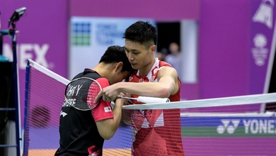 Lịch thi đấu cầu lông Thailand Open năm 2025 mới nhất ngày 13/05