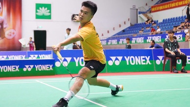Cầu lông China Masters 2026: Nguyễn Hải Đăng ngược dòng kịch tính, khẳng định vị thế hạt giống trước tay vợt chủ nhà