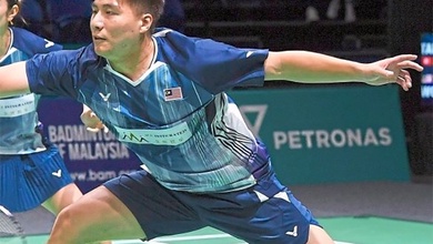 Jimmy Wong và hành trình trở lại đội tuyển cầu lông Malaysia: Quyết tâm tận dụng "cơ hội vàng"