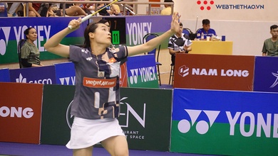 Cầu lông India Open 2026: Nguyễn Thùy Linh có màn trình diễn ấn tượng trước số 2 thế giới