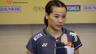 Lịch thi đấu cầu lông All England năm 2026 mới nhất ngày 03/03: Nhánh đấu triển vọng cho Nguyễn Thùy Linh