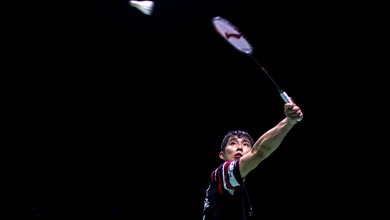 Cầu lông Kumamoto Masters Japan 2025: Loh Kean Yew tiếp tục thể hiện phong độ ấn tượng để lọt vào tứ kết