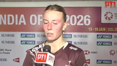 Các ngôi sao cầu lông chỉ trích điều kiện ở Delhi: Ô nhiễm nghiêm trọng và phân chim trên sân