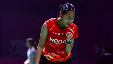 Giải cầu lông Indonesia Masters 2026: Nước chủ nhà cử đến 21 đại diện