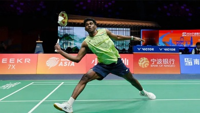 Ayush Shetty và sứ mệnh "đánh thức" đơn nam cầu lông Ấn Độ: Khi huy chương bạc trở thành động lực thương mại