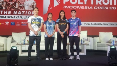 Indonesia Open 2026: Khi giải cầu lông Super 1000 biến mình thành "Lễ hội công nghệ" và bài toán kinh tế thể thao