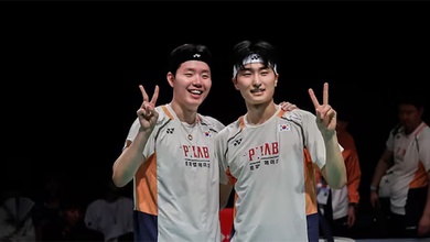 Cầu lông Thomas & Uber Cup 2026: Cuộc chuyển giao thế hệ và bài toán "lấy đôi bù đơn" của Hàn Quốc