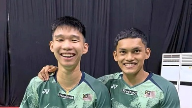 Thực hư tin đồn Mohd Haikal rời đội tuyển cầu lông Malaysia: HLV Herry Iman Pierngadi lên tiếng