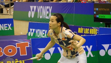 Lịch thi đấu cầu lông Singapore Open năm 2026 ngày 25/05: Nguyễn Thùy Linh đối đầu khắc tinh Natsuki Nidaira