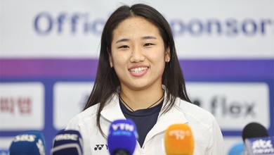 Shi Yu Qi và An Se Young đoạt giải thưởng kép: Vinh danh các VĐV cầu lông xuất sắc nhất năm tại Gala World Tour Finals