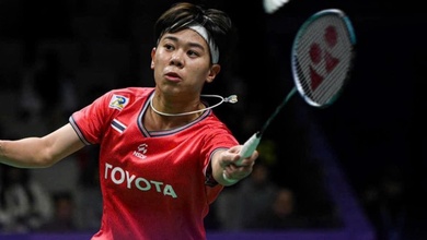 Supanida Katethong vô địch cầu lông Swiss Open 2026: Khi bản lĩnh lấn lướt thứ hạng thế giới