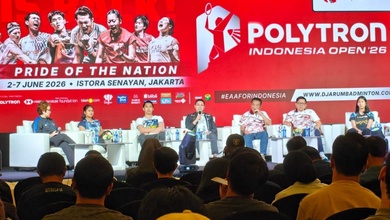 Cầu lông Indonesia Open 2026 công bố giá vé "siêu hợp lý", bài toán kích cầu du lịch thể thao từ Istora Senayan