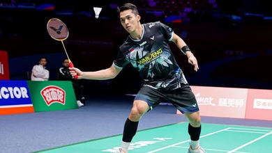 Cầu lông Indonesia Open 2026: Jonatan Christie và sứ mệnh giải "cơn khát" danh hiệu 14 năm của đơn nam chủ nhà