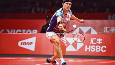 Viktor Axelsen giải nghệ cầu lông ở tuổi 32: Khép lại kỷ lục vô tiền khoáng hậu của "người khổng lồ" Đan Mạch