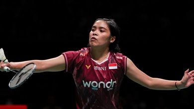 Gregoria Mariska Tunjung ngắt chuỗi thua sớm khi vào bán kết giải cầu lông Kumamoto Masters Japan 2025
