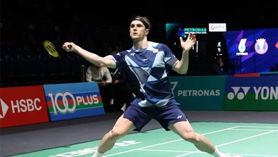 Cầu lông Pháp vô địch Châu Âu lần đầu tiên: Bài học về chiến lược đầu tư thể thao bền vững