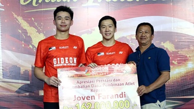 Học viện của huyền thoại cầu lông Marcus Gideon hoàn trả 250 triệu đồng học phí: Khi đào tạo trẻ không chỉ vì lợi nhuận