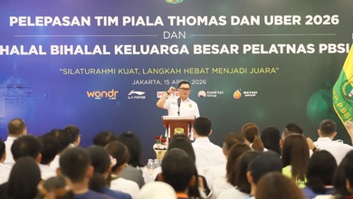 BNI và chiến lược "đỡ đầu" cầu lông Indonesia tại Thomas & Uber Cup 2026: Khi ngân hàng kiến tạo di sản thể thao