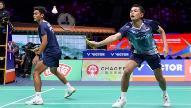 Thomas Cup 2026: Đội trưởng Fajar Alfian và tham vọng đưa "biểu tượng quyền lực" cầu lông trở lại Indonesia