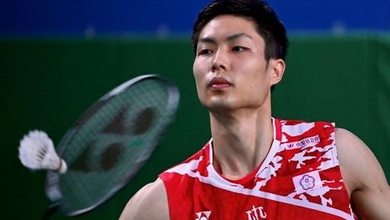Chou Tien Chen - hình mẫu lý tưởng cho cầu lông trẻ