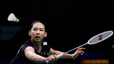 Chochuwong rút lui vì chấn thương, hủy bỏ kết quả bảng B của cô tại giải cầu lông World Tour Finals 2025 
