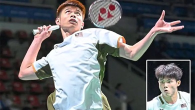 Lee Chong Wei cho rằng Cầu lông Malaysia cần khẩn trương khắc phục điểm yếu ở nội dung đơn nam trước thềm Thomas Cup