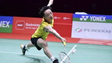Yushi Tanaka: "Đóa hoa nở muộn" và dấu ấn huấn luyện của huyền thoại cầu lông Kento Momota