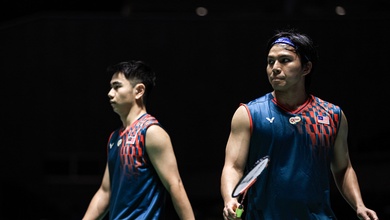Cơ hội vàng cho cầu lông Malaysia tại Thailand Open 2026: Sze Fei và Izzuddin trước ngưỡng cửa lịch sử