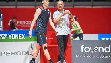 "Xiềng xích" tâm lý của sao cầu lông Lee Zii Jia: Khi gánh nặng kỳ vọng lớn hơn cả chấn thương thể xác