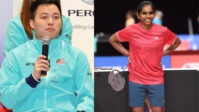 Cầu lông Thomas & Uber Cup 2026: Aaron Chia và M. Thinaah chính thức nhận đội trưởng tuyển Malaysia