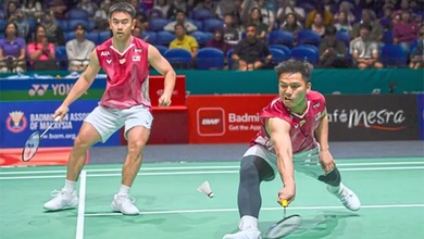 Cầu lông Thomas Cup: Goh Sze Fei và Nur Izzuddin nỗ lực tìm lại bản ngã, cùng Malaysia giải "cơn khát" vô địch 34 năm