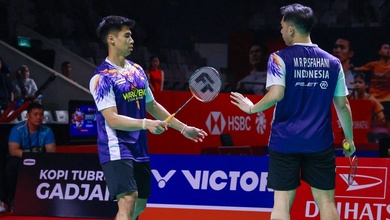 Cầu lông Thomas Cup 2026: Sabar/Reza và khát vọng mang "vàng" SEA Games chinh phục đỉnh cao thế giới