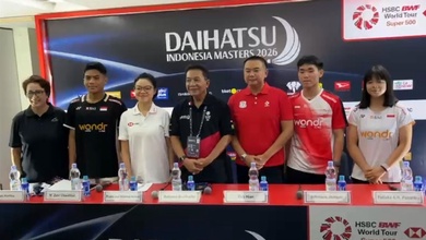 Mô hình "Mở": Chiến lược tối ưu hóa giá trị thương mại tại giải cầu lông Indonesia Masters 2026