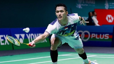 Sau thất bại tại giải cầu lông India Open, Jonatan Christie chuẩn bị cho giải Indonesia Masters như thế nào?