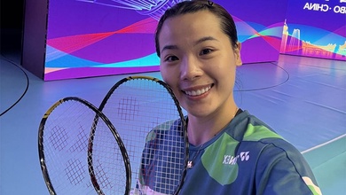 Lịch thi đấu cầu lông Malaysia Masters năm 2025 mới nhất ngày 20/05