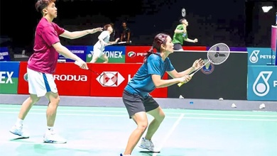 Sự kết hợp mới Lai Pei Jing / Hoo Pang Ron tại giải cầu lông Malaysia Masters 2026 và bài toán xây dựng lại thứ hạng
