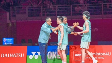 Rexy Mainaky và sứ mệnh cầu lông Thomas Cup 2026: Khi niềm tin là "chìa khóa" mở cánh cửa vinh quang cho Malaysia