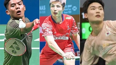 Đơn nam cầu lông thế giới 2026: Shi Yuqi cô độc trên đỉnh cao và bài toán kế thừa của các cường quốc